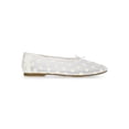 thumbnail image 2 of No Boundaries Women's Mesh Ballet Flats, 2 of 5