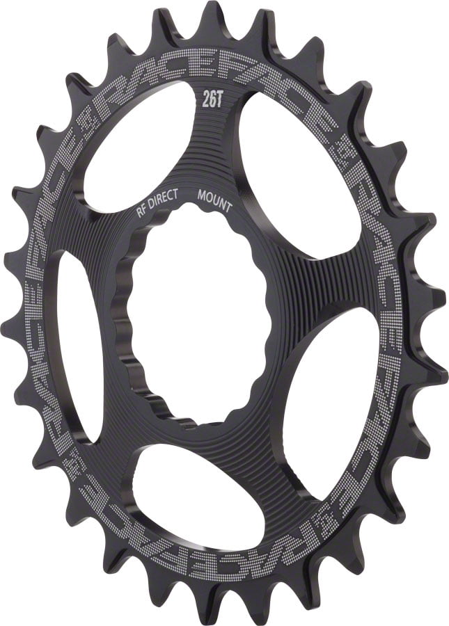 RaceFace Narrow Wide Chainring Direct Mount CINCH 32t Steel Black