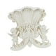 thumbnail image 5 of Jarrón de ángel de pared, elegante arreglo floral, regalo de inauguración de la casa, flor decorativa Beige, 5 of 9