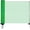 3'x50', variant on Temporary Fence with Posts,4'x50' Safety Barrier for Dog Snow Plastic Mesh Fencing with Fiberglass Stake Windbreak Rope,Movable Fencing Roll for Garden Backyard Outdoor Animal Protect