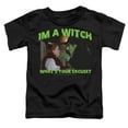 thumbnail image 2 of The Wizard of Oz What's Your Excuse Kids T Shirt (2) for Toddler Boys and Girls, Black, 2 of 4
