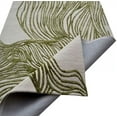thumbnail image 2 of Green Area Rug | Tuffed | 7x10, 8x10, 8x11, 9x10 | Rug | Living, Bed, Hallway, 2 of 4