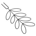 thumbnail image 1 of Enrejado de plantas ANGGREK de Metal pequeño Innovador y Duradero 4 Piezas, 1 of 7