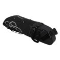 thumbnail image 1 of Waterproof Reflective Bike Tail Bag with Large Capacity, Adjustable Strap for Bicycle Packaging, 1 of 7