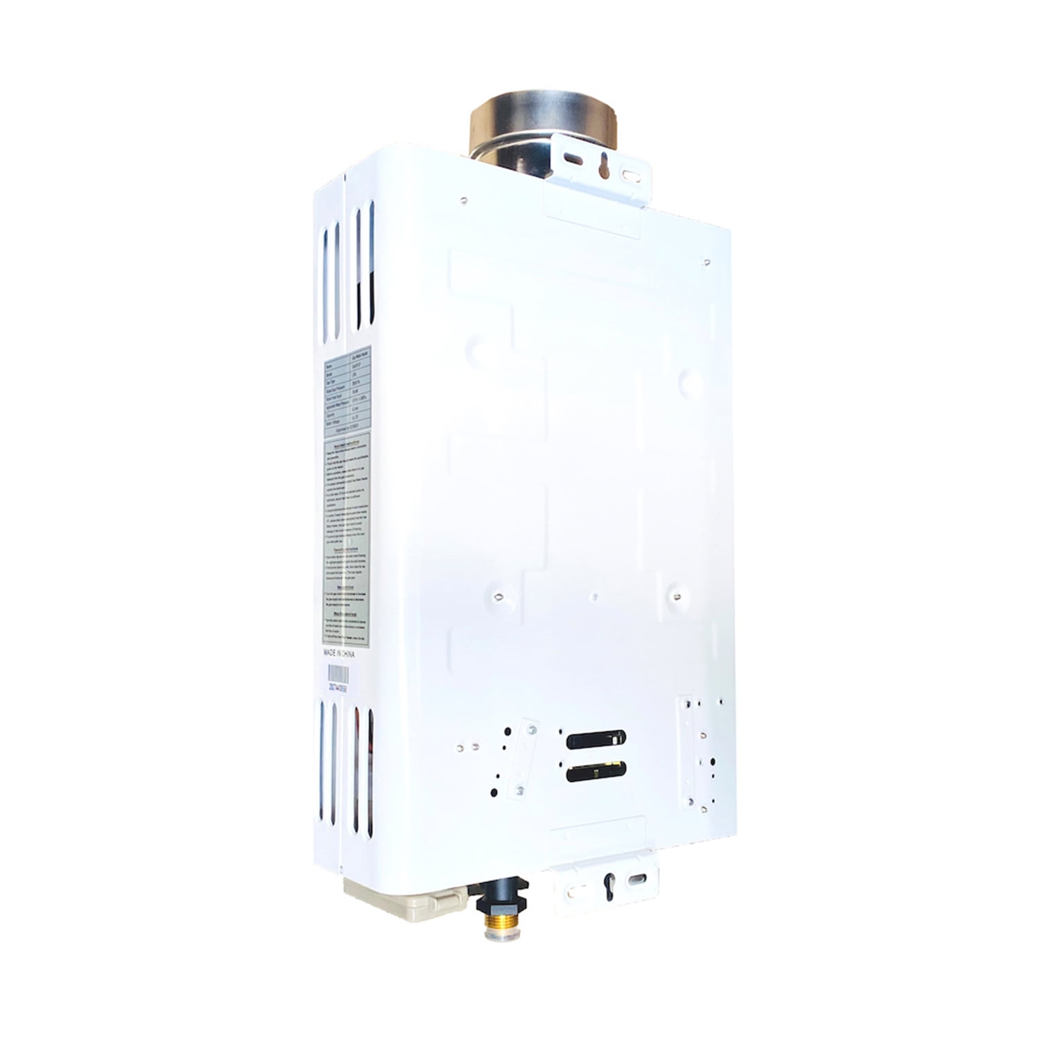 Marey GA10FLP 68000 BTU Compact Residential Liquid Propane Tankless Water Heater