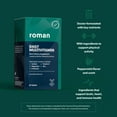 Roman Daily Multivitamin Supplement for Men's Health with 23 Nutrients