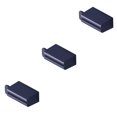 thumbnail image 1 of Yuarrent Exprimidor de de Exprimidor de tubo antideslizante de plástico Dispensador portátil de de para baño, azul Type1 NO1 Yuarrent CBP153718, 1 of 6