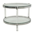 thumbnail image 3 of TABLE D'APPOINT CLEMENSIA ARGENT, 3 of 4