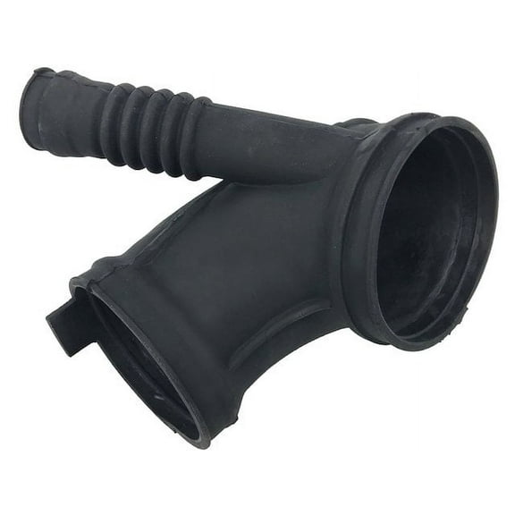 Air Intake Hose - at Throttle Body - Compatible with 2001 - 2006 BMW X5 3.0i 2002 2003 2004 2005