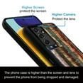 thumbnail image 5 of CARLOCA Compatible With Samsung Galaxy A14 5G Case, Woodgrain Rainbow American Flag Pattern For Girl Ultra Protection Shockproof Soft Silicone TPU Non-Slip Back, 5 of 5