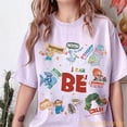 thumbnail image 3 of I Still Read Children's Books Teacher Shirt, Kindergarten Teacher Shirt, I Can Be Children Book Tee, Back To School Tee, Cartoon Characters, 3 of 4