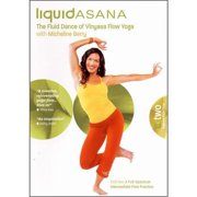 Vol. 2-Liquid Asana Intermediate Flow [DVD]