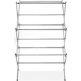 thumbnail image 4 of Whitmor 6779-6987 17-27.75 in. Expandable Drying Rack, Silver, 4 of 5