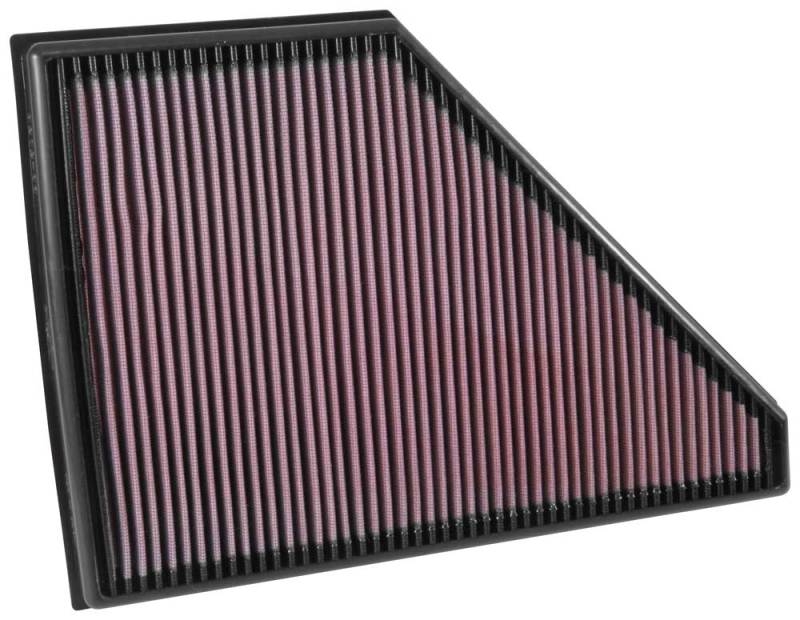 K&N Engine Air Filter High Performance, Premium, Washable, Replacement