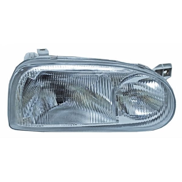 Faro Principal Golf 1993 A 1999 Volkswagen LADO PASAJERO TYC .