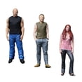 thumbnail image 3 of Figuras de personas en miniatura Strade Fareast Limited 1/64 figuritas de resina pintadas a mano, 3 of 8