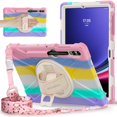 thumbnail image 1 of Funda para Tablet BRAECNstock para Samsung Galaxy Tab S10+ 12.4 (es_MX), 1 of 7