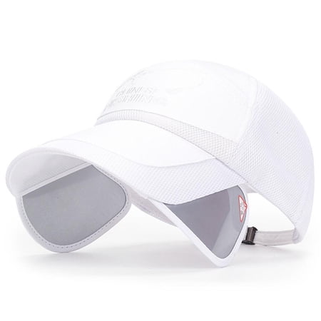 Yammee Sun Protections Hat for Men and Women Extend Brim Fishing Hat Breathable Hat