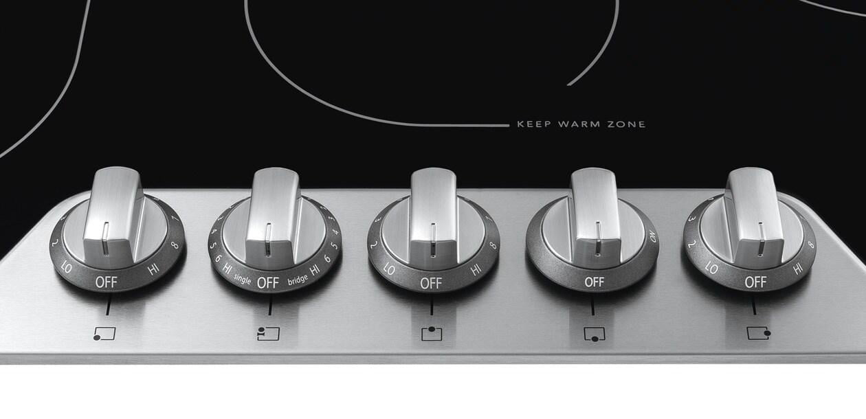 Frigidaire Professional 30" Stainless Steel Electric Cooktop