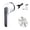 SR003-WHITE, variant on Portable Rechargeable Lint Remover with Upgraded Thick Protective Cover & LED Power Display, Dual-use Fabric Fuzz Shaver & Pet Hair Trimmer, Fast Efficient Fabric Care Tool for Clothes and Pet Fur