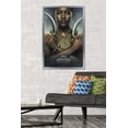 thumbnail image 2 of Marvel Cinematic Universe - Black Panther - Nakia One Sheet Wall Poster, 22.375" x 34", Framed, 2 of 6