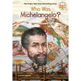 thumbnail image 2 of Pre-Owned Who Was Michelangelo?, 2 of 2