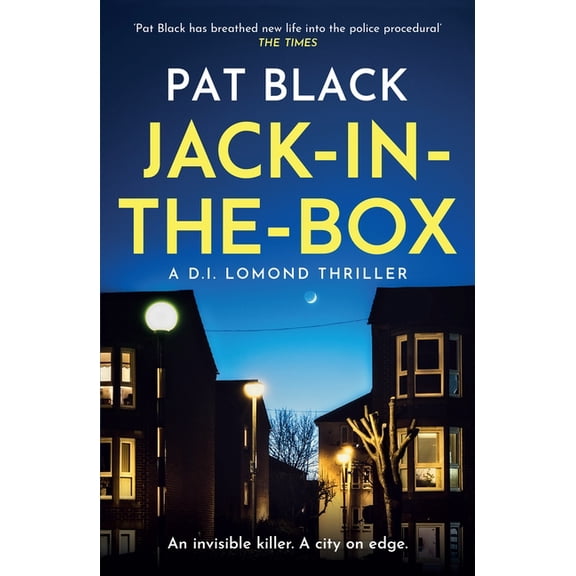 The D.I. Lomond Jack-In-The-Box: A D.I. Lomond Thriller, (Paperback)
