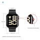 thumbnail image 4 of Reloj digital LED a prueba de agua Reloj electrónico Ocio Estudiantes Deporte Reloj masculino simple, 4 of 4