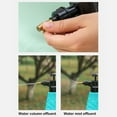 thumbnail image 5 of Dmlowu Pump Sprayer Plastic Handheld Pump Sprayer Multi-Purpose Garden Sprayer with Clog Proof Filter Large Capacity Sprayer Sturdy Spray Bottles for Spraying Plants Fertilizer, 5 of 7