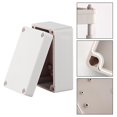 thumbnail image 4 of Boîtier en Plastique Ip65 Boîte de Jonction pour Connexions Électriques Extérieures, 4 of 4