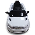 thumbnail image 4 of Rastar Land Rover Evoque Remote Controlled 12v Battery Powered Ride On Car White, 4 of 7
