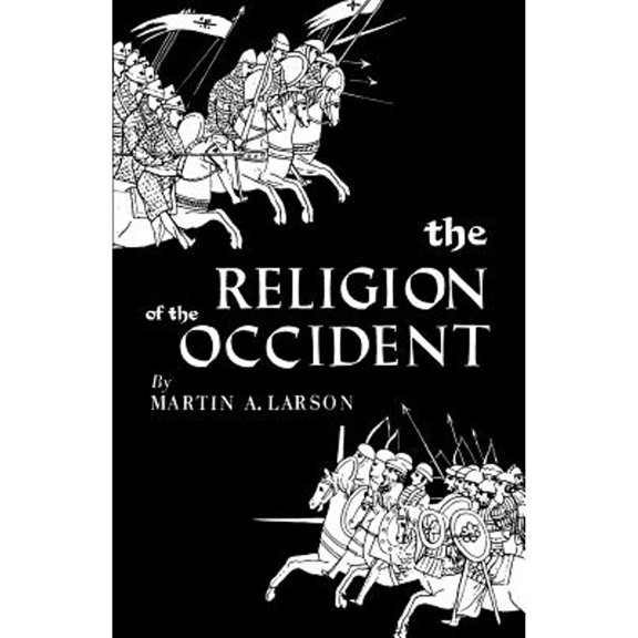 The Religion of the Occident (Paperback)