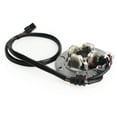 thumbnail image 6 of Magneto Stator Generator w/Gasket For Yamaha YZ 450 F YZ450F 2003 2004 2005, 6 of 8