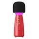 thumbnail image 2 of Receptor de reproductor de portátil con sistema dinámico dual Bluetooth para todos los teléfonos inteligentes, PC Soledad Micrófono de Karaoke, 2 of 10