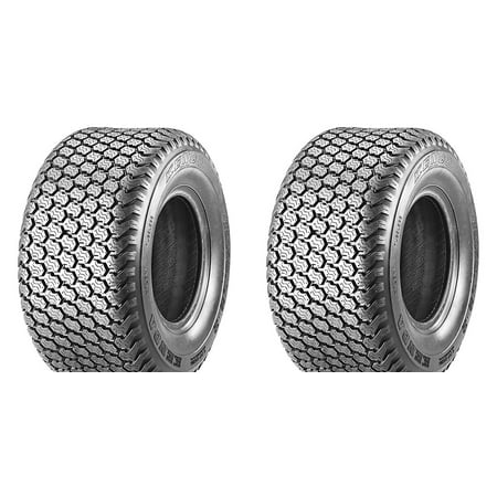 Set Of 2 Super Turf 4 Ply Mower Tire 24 X 12.00 X 12 (Best Tyres For Vmax 1200)