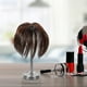 thumbnail image 5 of 3 piezas de pelucas para mujer, postizo de cabello humano, pelucas para adelgazar el cabello, 5 of 5