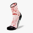 thumbnail image 4 of Zensah Valentines Day Socks (Mini-Crew) M / Love-White, 4 of 6