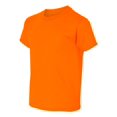 thumbnail image 2 of Gildan Safety Orange 526 Xs, 2 of 3