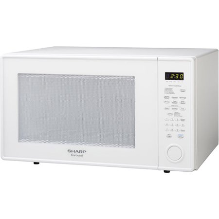 Sharp R659yk Carousel Countertop Microwave Oven 2 Cu Ft 1200w Sharp R659yk Carousel Countertop Microwave Oven 2 Cu Ft 1200w Black
