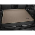 thumbnail image 4 of Weathertech Cargo Area Liner 41710 Direct Fit; Raised Edges; Tan; Thermoplastic Elastomer TPE Injection Molded Material; Non-Skid, 4 of 6