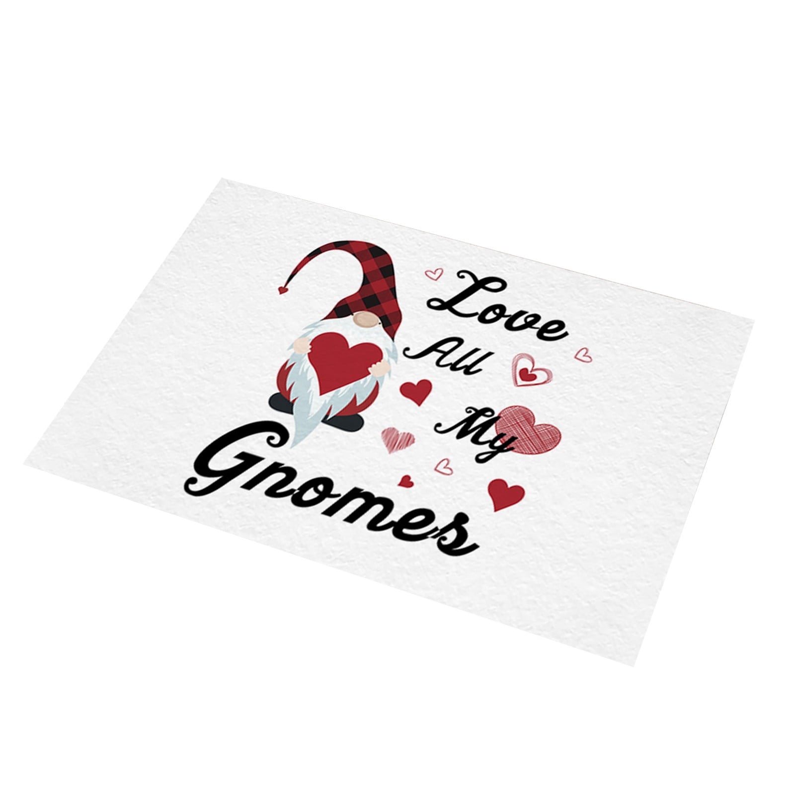 LYCAQL Room Decor Washable Woven Front Porch Decor Outdoor Indoor Mats for Front Door