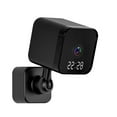 thumbnail image 3 of Indoor Camera 1080P Hd, Wifi Smart Home Monitor for Baby & Pet, Night Vision, Two-Way Audio, Motion Detection Alert, Works with Tuya App, 3 of 8