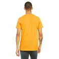 thumbnail image 2 of BELLA+CANVAS pour Hommes 3001c, 4TG, Or, 2 of 3