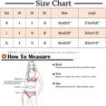 thumbnail image 3 of yunLCZ Women’s Seamless Hipster Underwear Shapewear Panties For Women High Waist Cincher Shaping Underwear Body Shaper Girdle Panty Wasit Hipster Brief Panties for Ladies, 3 of 4