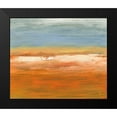 thumbnail image 2 of Gordon, Sharon 23x20 Black Modern Framed Museum Art Print Titled - Eternal Bliss II, 2 of 5