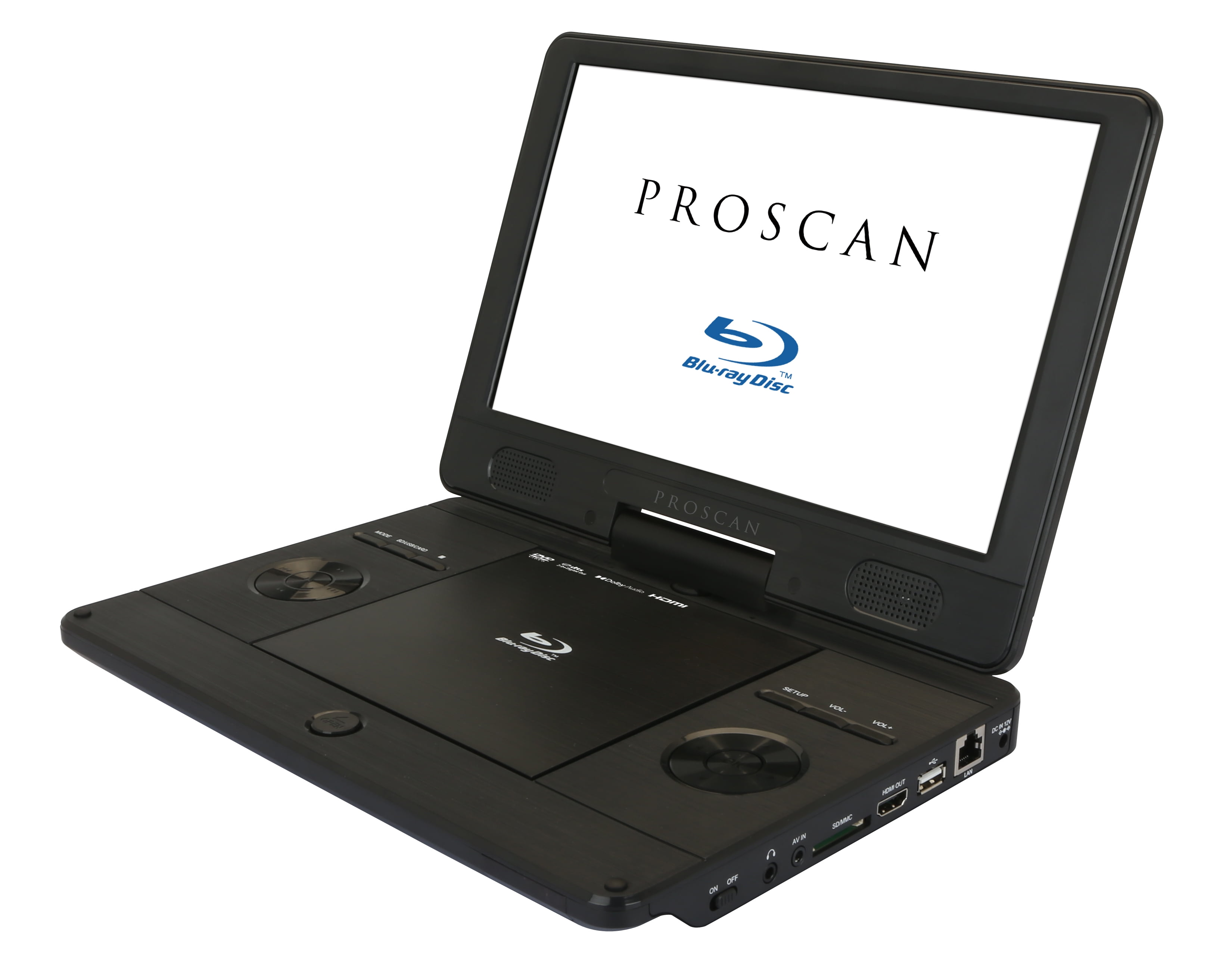 Proscan 11.6
