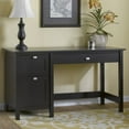 thumbnail image 1 of Bush Furniture Broadview Computer Desk with Drawers in Espresso Oak, 1 of 8