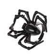 thumbnail image 1 of WREESH Simulation Spider Ring Halloween Props Ring Ghost Festival Spoof Tricky Jewelry, 1 of 1