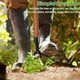 thumbnail image 3 of Removedor De Malezas, Suministros De Jardinería Desmalezador Manual De Alta Eficiencia Para Césped De Jardín, 3 of 7