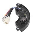 thumbnail image 1 of Generador AVR, Regulador de voltaje automático Cables monofásicos de 8 KW Estabilizador de voltaje Cables monofásicos Regulador de voltaje Creado magistralmente, 1 of 8